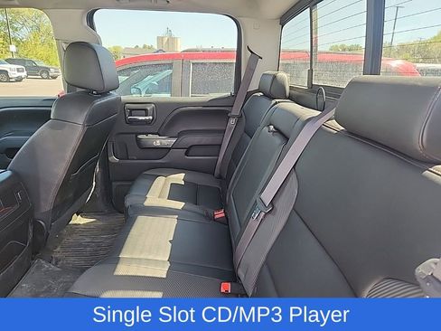Used 2016 GMC Sierra 1500 SLT w/ All-Terrain Package AWD/4WD image 18