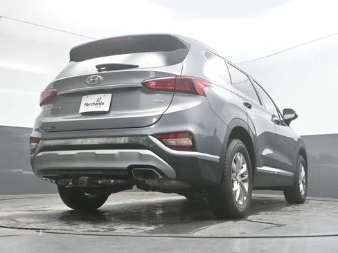 Used 2019 Hyundai Santa Fe SEL AWD/4WD image 35