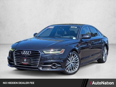 Used 2016 Audi A6 3.0T Prestige AWD/4WD image 1