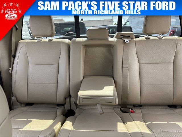 Used 2015 Ford F150 Lariat w/ Equipment Group 502A Luxury RWD image 15