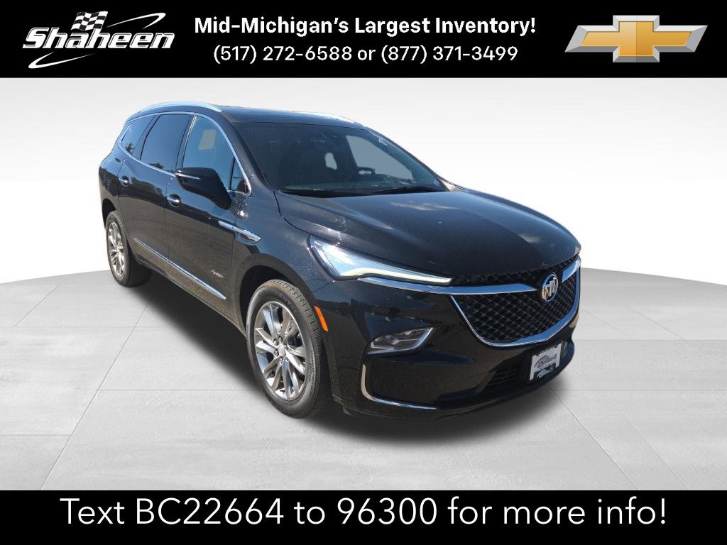 Used 2022 Buick Enclave Avenir w/ Avenir Technology Package AWD/4WD image 1