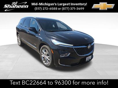 Used 2022 Buick Enclave Avenir w/ Avenir Technology Package