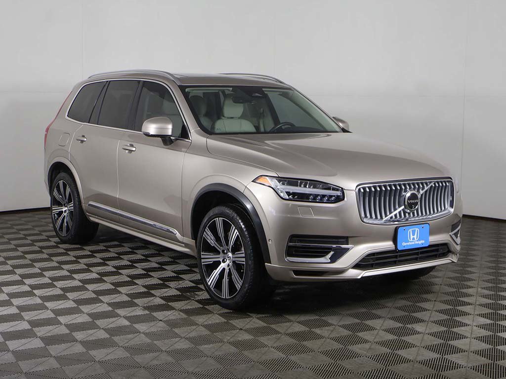 Used 2024 Volvo XC90 T8 Plus w/ Protection Package Premier AWD/4WD image 63
