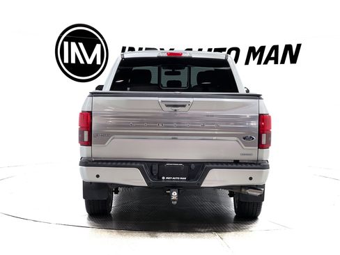 Used 2018 Ford F150 Limited w/ Trailer Tow Package AWD/4WD image 5