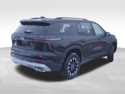 New 2026 Chevrolet Traverse Z71 w/ Driver Confidence Package image 5