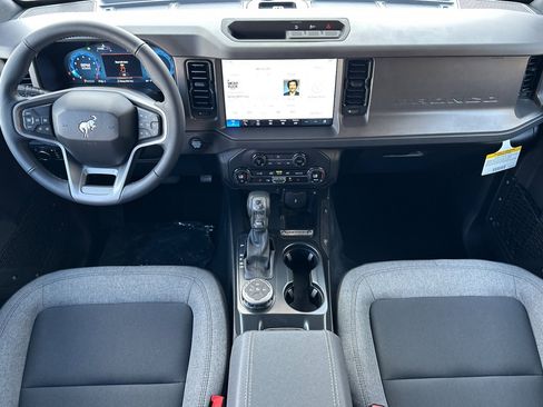 New 2025 Ford Bronco Big Bend image 12