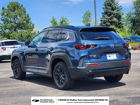 Used 2026 MAZDA CX-50 AWD 2.5 Hybrid w/ Cargo Package image 5