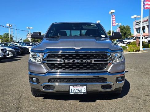 Certified 2023 RAM 1500 Big Horn w/ Trailer Tow Group AWD/4WD image 2