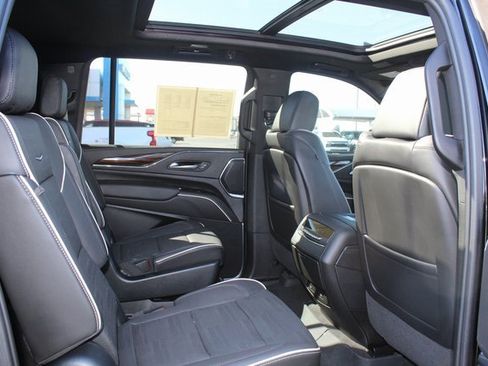 Used 2023 Cadillac Escalade ESV Premium Luxury w/ LPO, Floor Liner Package image 20