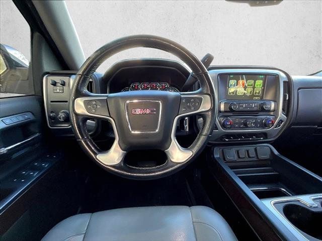 Used 2018 GMC Sierra 1500 SLT w/ SLT Premium Package RWD image 5