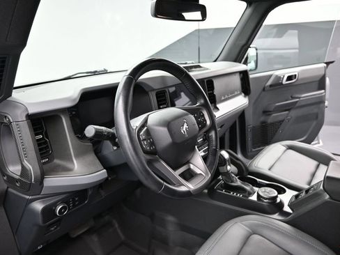 Used 2024 Ford Bronco Big Bend AWD/4WD image 10