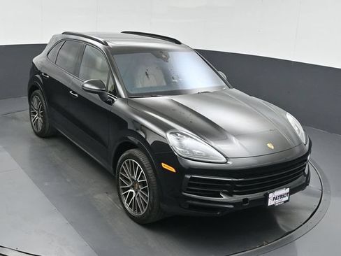 Used 2020 Porsche Cayenne AWD/4WD image 41