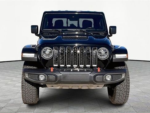 Used 2022 Jeep Gladiator Mojave w/ LED Lighting Group image 3