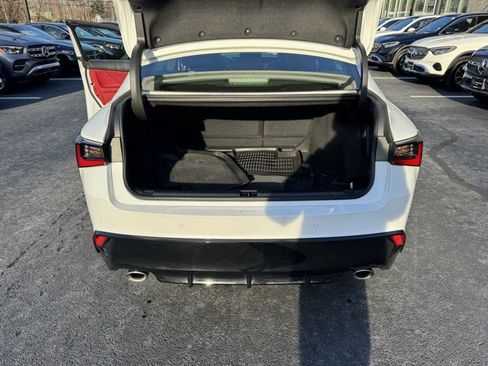 Used 2023 Lexus IS 350 F Sport image 11