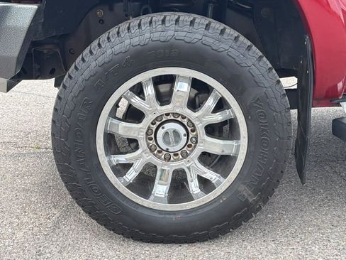 Used 2014 Ford F350 Platinum AWD/4WD image 24