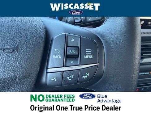 Used 2025 Ford Bronco Sport Outer Banks w/ Outer Banks Tech Package+ image 19