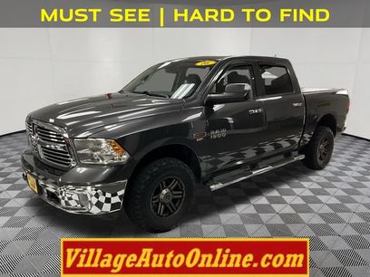 Used 2016 RAM 1500 Big Horn