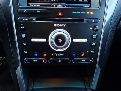 Used 2016 Ford Explorer Limited AWD/4WD image 19