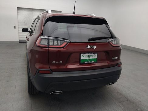 Used 2019 Jeep Cherokee Latitude w/ Popular Appearance Group AWD/4WD image 6