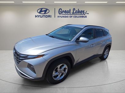 Used 2022 Hyundai Tucson SEL