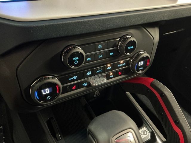 New 2026 Ford Bronco Heritage Edition AWD/4WD image 23