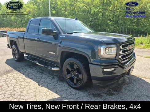 Used 2019 GMC Sierra 1500 Limited w/ Elevation Edition AWD/4WD image 8