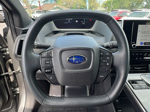 Certified 2024 Subaru Solterra AWD/4WD image 18
