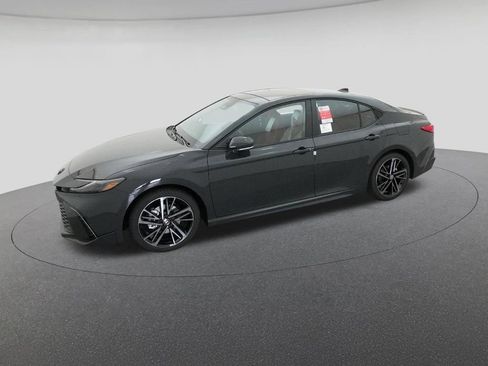 New 2026 Toyota Camry XSE FWD image 2