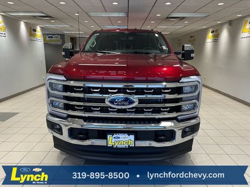 New 2026 Ford F250 Lariat w/ Lariat Ultimate Package AWD/4WD image 26