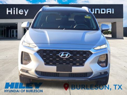 Used 2019 Hyundai Santa Fe FWD image 7