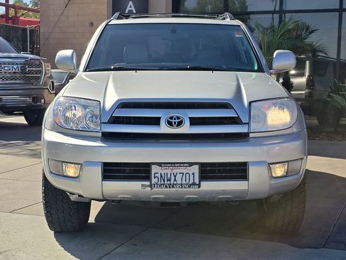 Used 2005 Toyota 4Runner Limited image 5