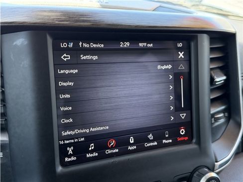 Used 2020 RAM 1500 Laramie RWD image 50