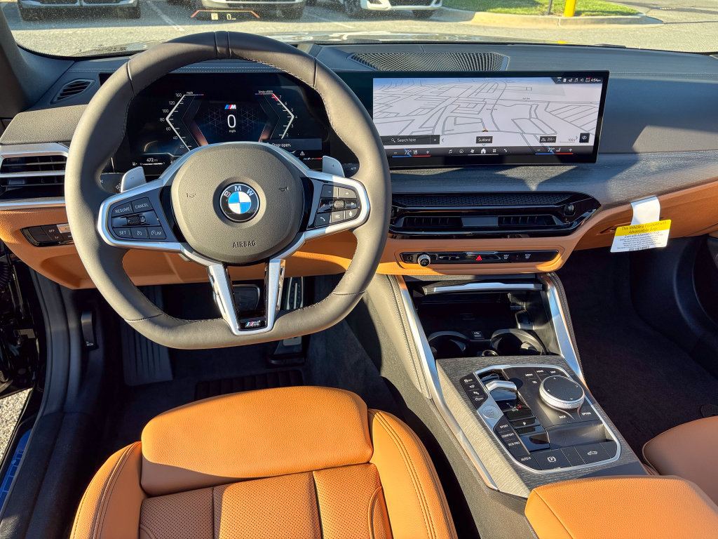 New 2027 BMW 430i xDrive Convertible w/ M Sport Package AWD/4WD image 21
