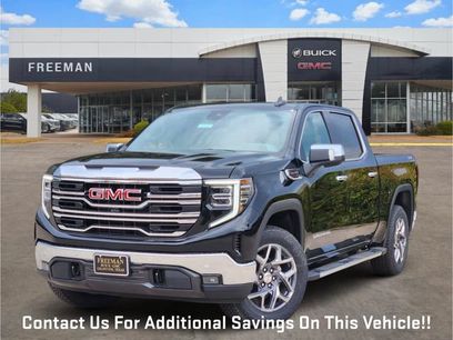 New 2026 GMC Sierra 1500 SLT w/ SLT Premium Plus Package