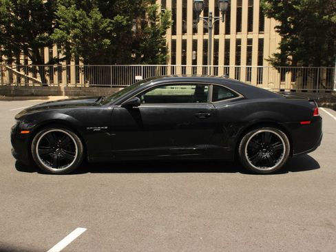Used 2015 Chevrolet Camaro LT w/ RS Package RWD image 12