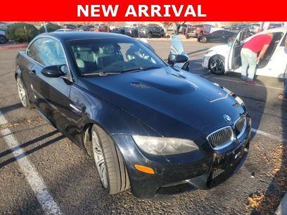 Used 2008 BMW M3 Convertible