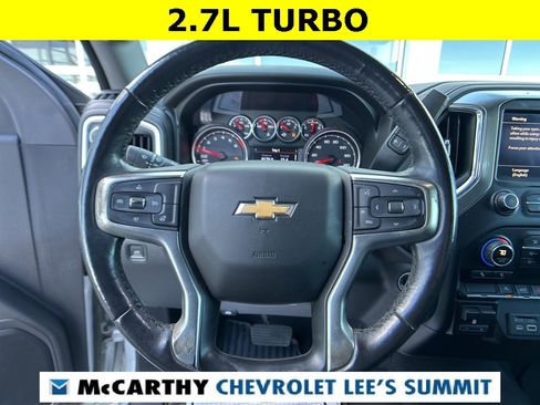 Used 2020 Chevrolet Silverado 1500 LT w/ All-Star Edition image 25
