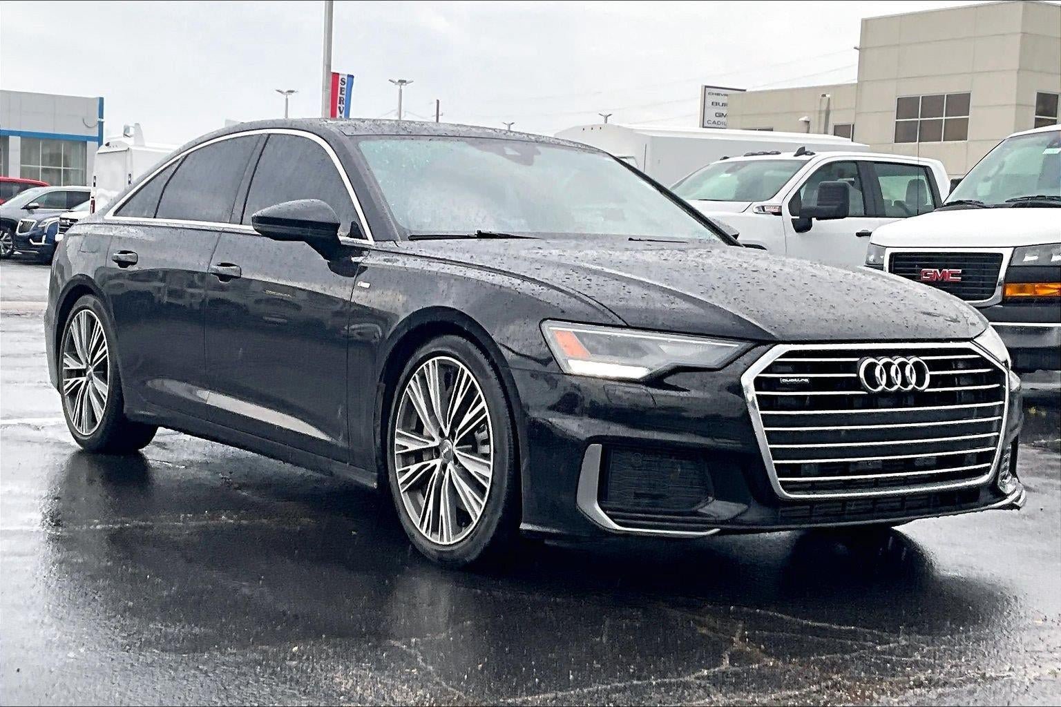Used 2019 Audi A6 3.0T Premium w/ Convenience Package AWD/4WD image 1