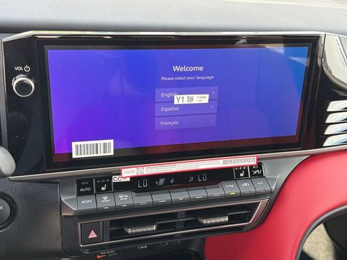 New 2026 Toyota Camry XSE FWD image 28