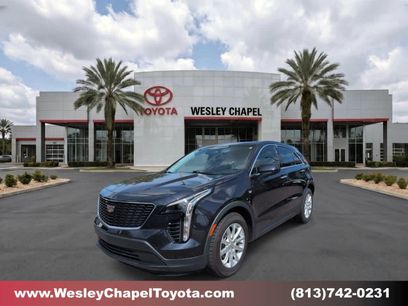 Used 2023 Cadillac XT4 Luxury