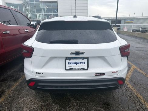 Used 2025 Chevrolet Trax RS w/ Driver Confidence Package FWD image 6