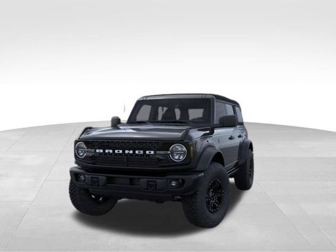 New 2026 Ford Bronco Big Bend w/ Black Diamond Package AWD/4WD image 2