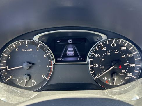Used 2016 Nissan Altima 2.5 SL FWD image 23