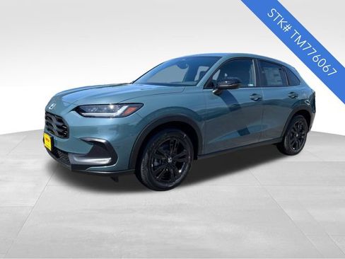 New 2026 Honda HR-V Sport image 3