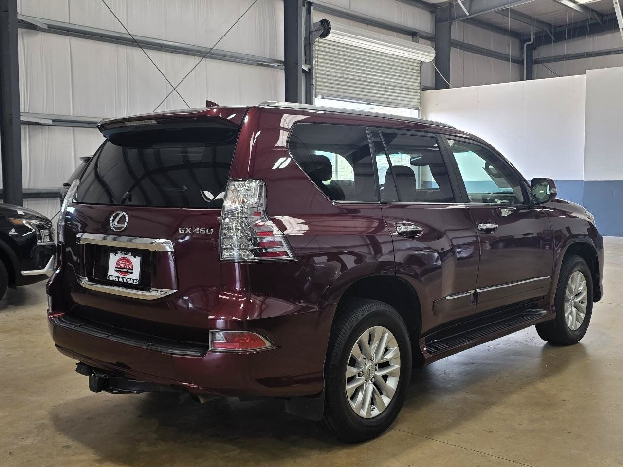 Used 2017 Lexus GX 460 Premium AWD/4WD image 4