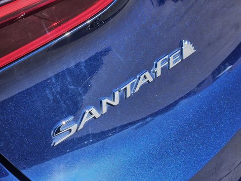 Used 2021 Hyundai Santa Fe SEL w/ Convenience + Premium Package image 8