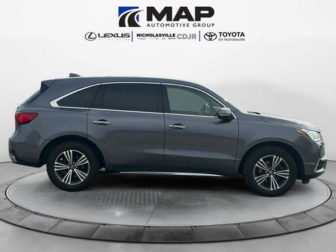 Used 2018 Acura MDX SH-AWD image 6