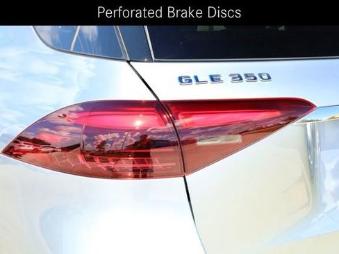 Used 2025 Mercedes-Benz GLE 350 4MATIC image 11