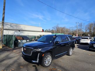 Used 2022 Cadillac Escalade Premium Luxury w/ LPO, Floor Liner Package video 1