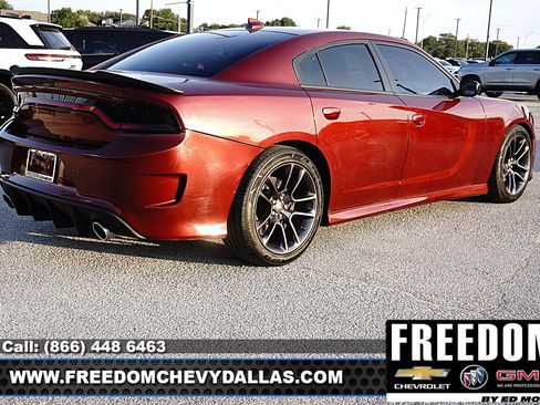 Used 2023 Dodge Charger Scat Pack RWD image 6